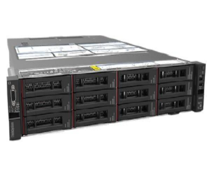 联想 SR650 机架服务器（6226R*2；64gb*8；16TB*8；960GB*2）