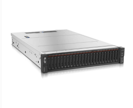 联想ThinkSystem SR650 机架服务器（5218/16G*2/2.4TB*3）