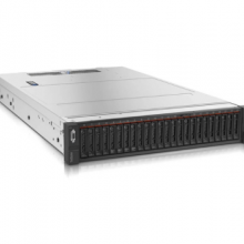 联想ThinkSystem SR650 机架服务器（5218/16G*2/2.4TB*3）