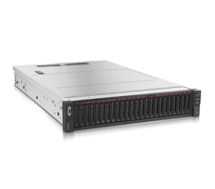 联想ThinkSystem SR650机架服务器（4214R*2/32G*4/4T*8）