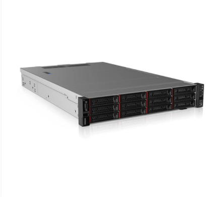 联想ThinkSystem SR590机架服务器（4210*2，32G*4，1.6T*2）