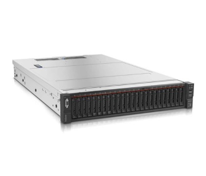 联想ThinkSystem SR650机架服务器（6136*2/32GB*4/960GB*2）