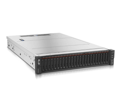 联想ThinkSystem SR650机架服务器（6136*2/32GB*4/3.84TB*6）