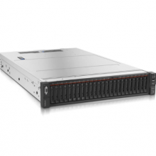 联想ThinkSystem SR650机架服务器（6136*2/32GB*4/3.84TB*6）