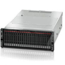 联想ThinkSystem SR650机架服务器（4210R*2/32G*2/600G*3）