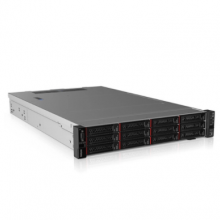 联想 ThinkSystem SR590 机架服务器(1*4210R,1*16G,2*2TB)