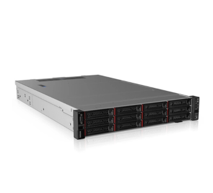联想 ThinkSystem SR590 机架服务器(2*4216,2*32G,4*2.4TB)