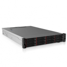 联想 ThinkSystem SR590 机架服务器(2*4216,2*32G,4*2.4TB)