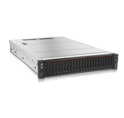 联想ThinkSystem SR650 机架服务器（1*5220，2*32，8*1.92TSSD)
