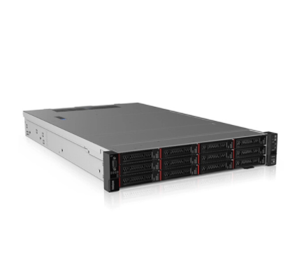 联想 ThinkSystem SR590 机架服务器(2*5218,2*32G,4*960SSD ,2*480 M.2 SSD)