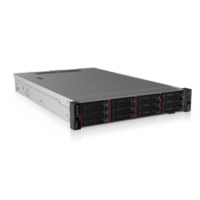 联想 ThinkSystem SR590 机架服务器(2*3204,2*16G,4*12T)