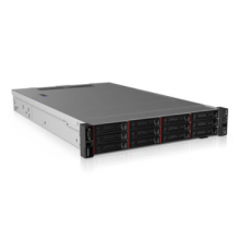 联想 ThinkSystem SR590 机架服务器(2*3204,4*32G,4*4T)