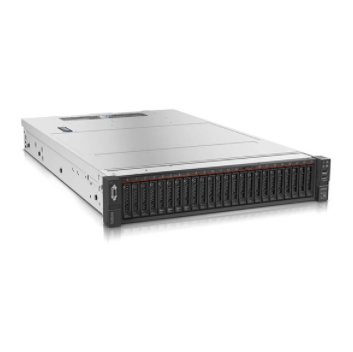联想 ThinkSystem SR650 机架服务器（4215R*2,32GB*2,12T*8)