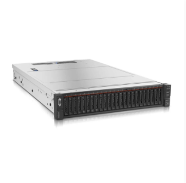 联想 ThinkSystem SR650 机架服务器 (4214R*1,32*2,1T*1,T4*1)