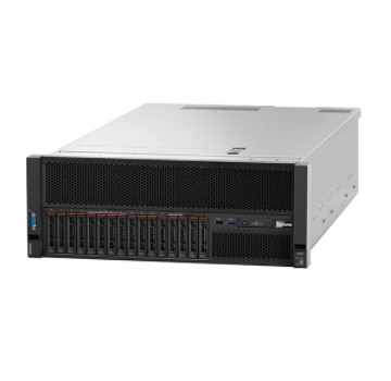 联想 ThinkSystem SR860机架服务器（5218*4，32*4，1.2T*4)