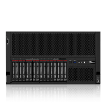 联想ThinkSystem SR860机架服务器（5218*4/64G*4/1.2T*6）