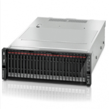 联想ThinkSystem SR650机架服务器（5220S*2/32G*8/2.4T*4/480G*2/V100S*2）