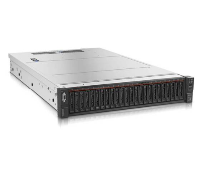联想ThinkSystem SR650 2U机架式服务器