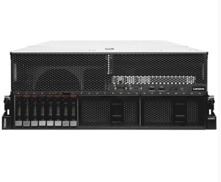 Lenovo ThinkSystem HG680X 高性能GPU服务器（Intel 4U）8 GPU 卡