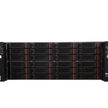 Lenovo ThinkSystem DN8836（Intel 4U 4T 36）36 3.5 高密度存储服务器