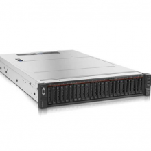 联想ThinkSystem SR650 机架式服务器