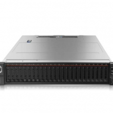 联想 ThinkSystem SR650 机架式服务器