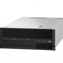 联想 ThinkSystem SR860 4U4路机架式服务器