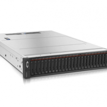 ThinkSystem SR650 机架服务器（8260*2/64G*16/8T*12，1.92*2）