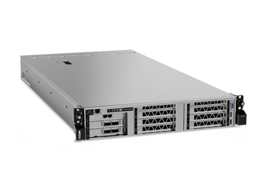 ThinkSystem SR670 机架服务器（GPU)