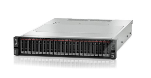 联想ThinkSystem SR650机架服务器（5117*2/32G*6/960G*2/4T*6）