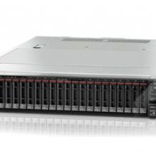 联想ThinkSystem SR650机架服务器（5117*2/32G*6/960G*2/4T*6）