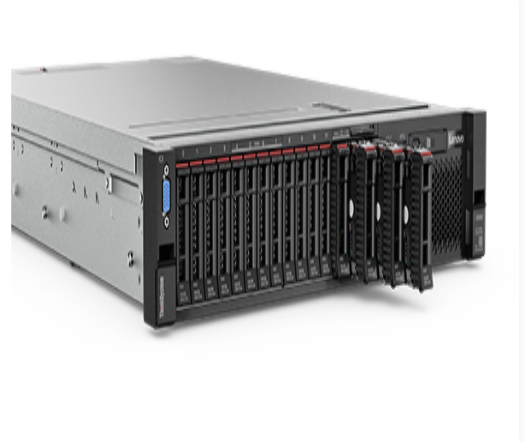 联想ThinkSystem SR850 服务器（6226*4/32G*8/1.6T SSD*4）