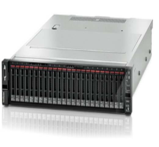 联想ThinkSystem SR650 机架服务器（5218*2/32G*8/480G*3/1.2T*4）