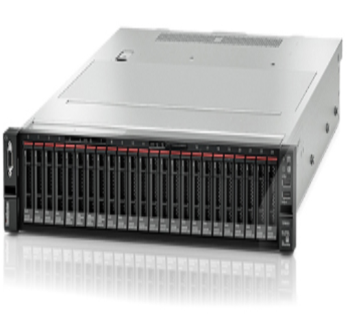 联想ThinkSystem SR650 服务器（4110*2/32G*2/2T*2/10T*10）