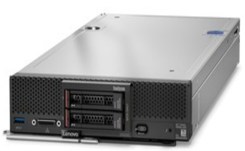联想 SN550 刀片服务器