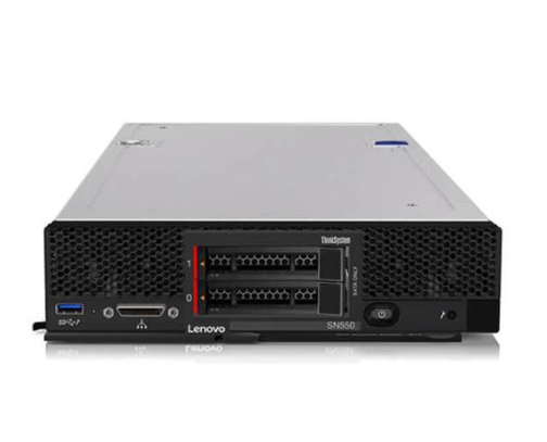 Lenovo Flex ThinkSystem SN550 刀片服务器