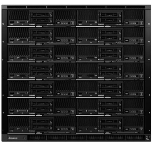Lenovo Flex System SN550 刀片服务器