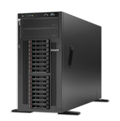 联想ThinkSystem ST558机架服务器（5218R*2/32G*2/8T*5/480G*2）