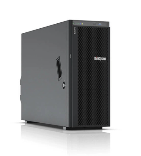 联想 ThinkSystem ST550 塔式服务器（ 4210R*1,16G*1,2.4T*1)