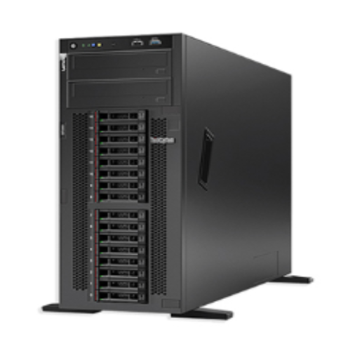 联想ThinkSystem ST550 机架服务器（6230*2/64G*8/2.4T*8）