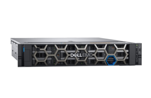DELLEMC R740XD 2U: Intel 4210*1/16G/2T SATA/Raid/双电/远程管理卡/管理平台