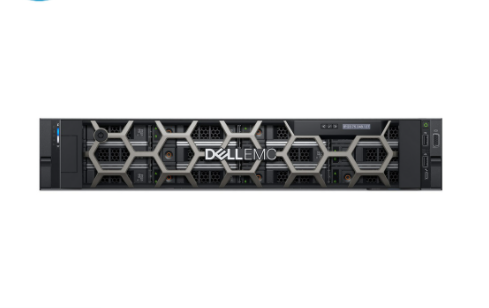 DELLEMC R740 2U服务器: Intel 6248R*2/512G/1*960G SSD/Raid/四千电/远程管理卡/管理平台