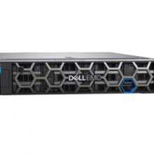 DELLEMC R740XD 2U服务器: Intel 4210R*2/128G/2*240G+2*8T/Raid/双千电四万光/4*16G HBA/远程管理卡/管理平台/三年
