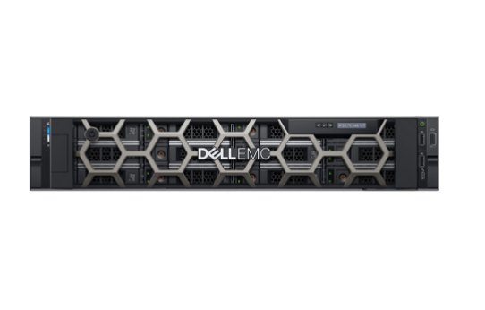 DELLEMC R740 2U服务器: Intel 5218*2/192G/2*2.4T SAS/Raid/四千电/双口16G HBA/远程管理卡/管理平台
