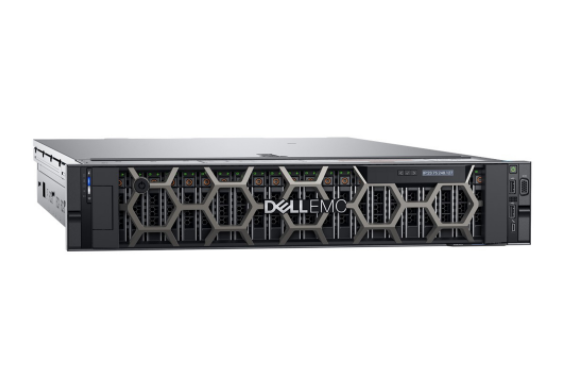 DELLEMC R840 2U: Intel 6238*4/1024G/8*2.4T SAS/Raid/双电/远程管理卡/双千双万/管理平台/三年