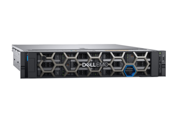 DELLEMC R740XD 2U服务器: Intel 6226*2/256G/6*1.92T SSD+2*240G BOSS卡/Raid/双千电四万光/远程管理卡/管理平台