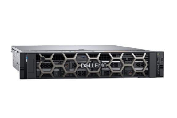 DELLEMC R740xd 2U: Intel 6246R*2/256G/10*12T/Raid/双千电+双万光/远程管理卡/管理平台/三年