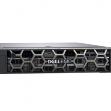 DELLEMC R740xd 2U: Intel 6246R*2/256G/2*480G SSD/10*8T/Raid/双千电+双万光/远程管理卡/管理平台/三年