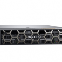 DELLEMC R740 2U: Intel 8260*2/192G/4*8T NLSAS/3*T4 16G/Raid/四千兆电/远程管理卡/管理平台/三年服务