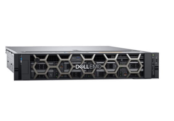 DELLEMC R740xd 2U: Intel 6246*2/256G/10*12T/Raid/双千电+双万光/远程管理卡/管理平台/三年